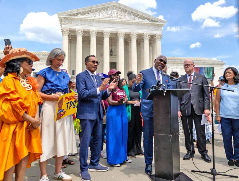 End of TPS for Haiti, Syria outrages pols |