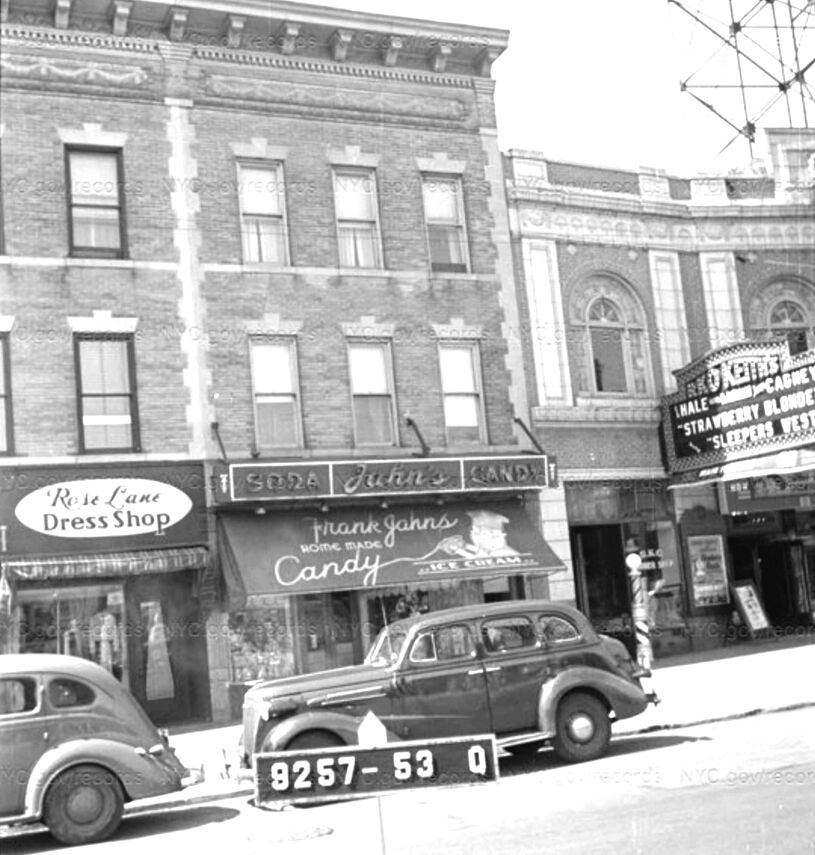 Jahn’s history & the Kitchen Sink