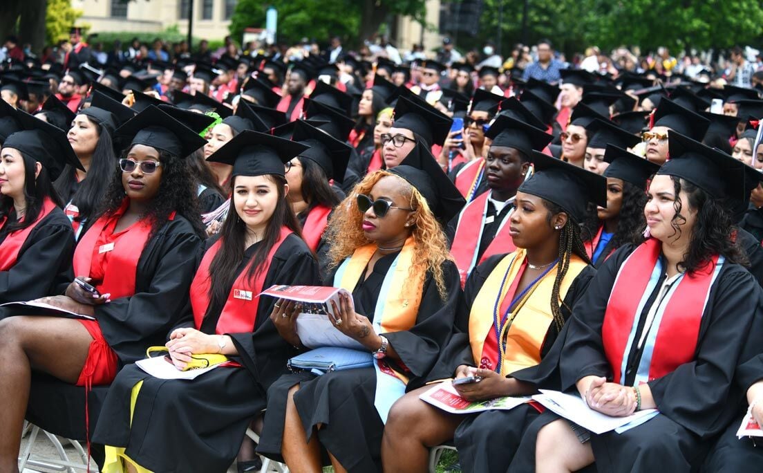 LaGuardia’s newest grads