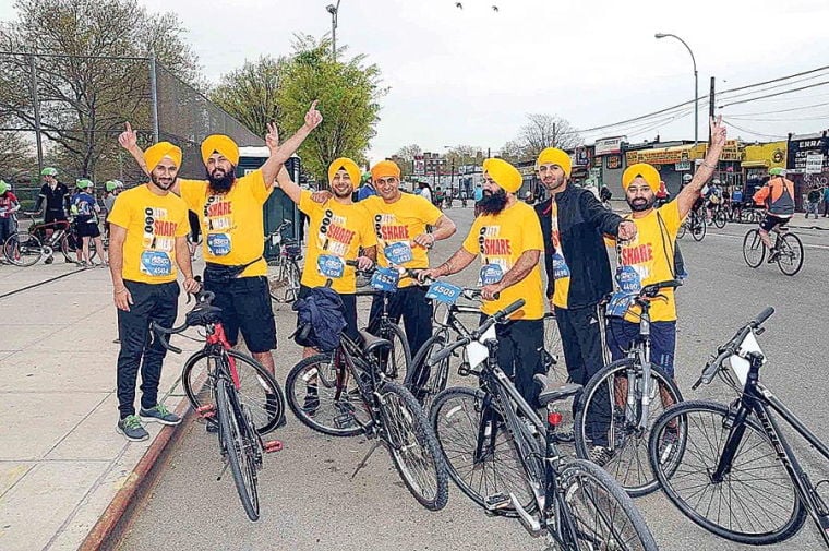 td 5 boro bike tour 2020