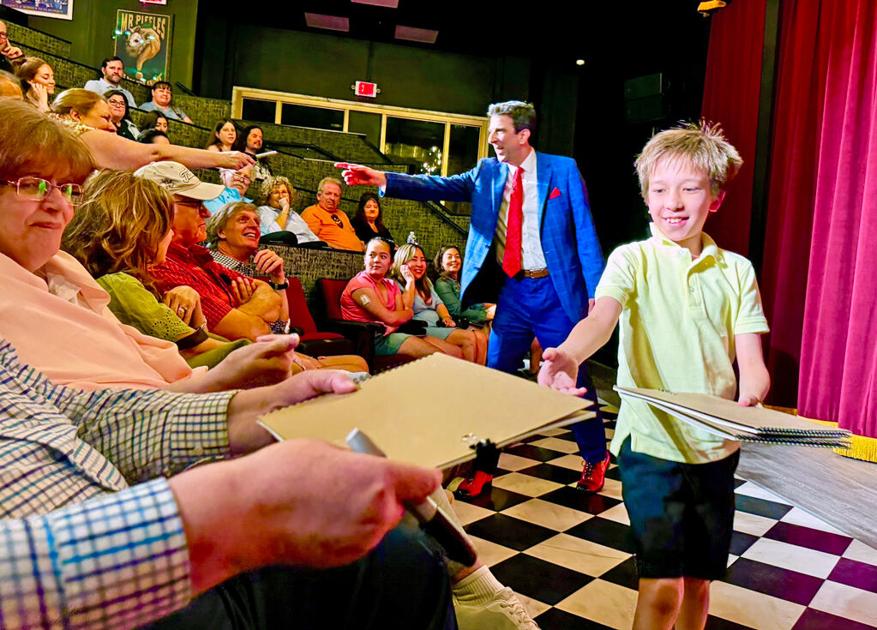 Magic act to bring wonder to Rego Park