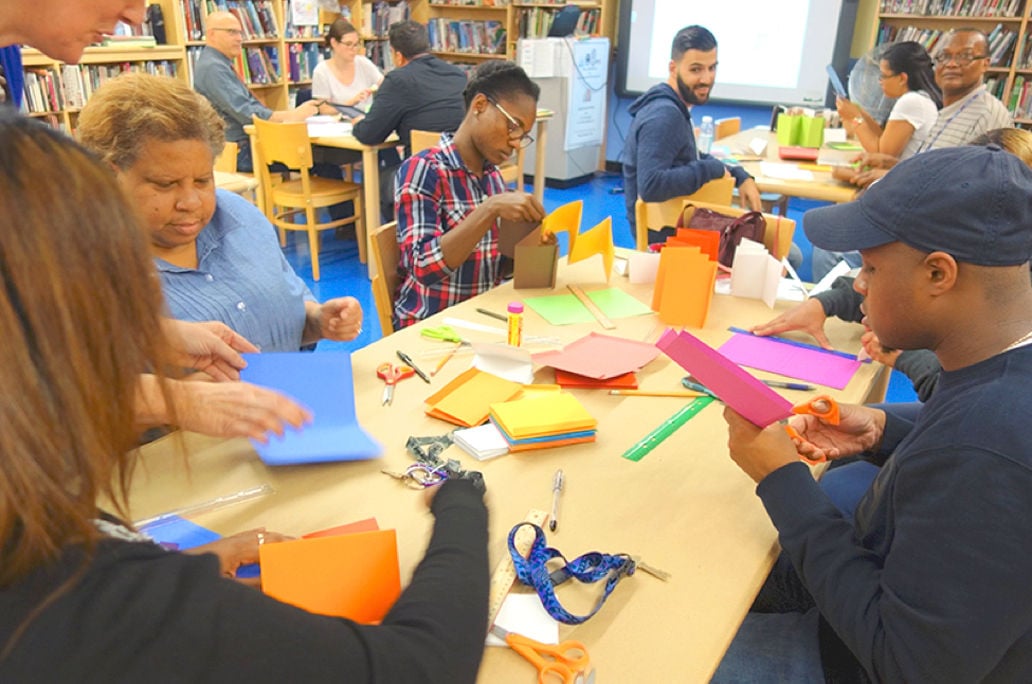 MS 226 School Happenings ... | | Qchron.com