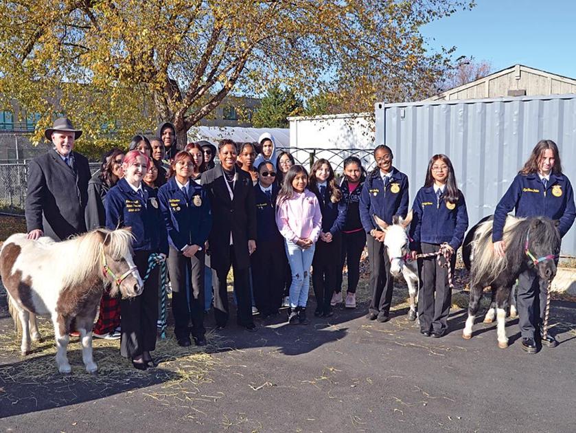 John Bowne agricultural program gets $5M qchron com