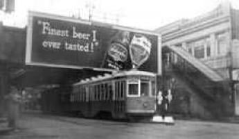 In Jamaica The End Of The Old Elevated Line I Have Often Walked Qchron Com