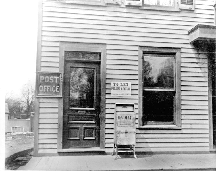 Richmond Hill’s many post offices | | qchron.com