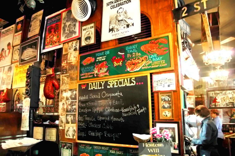 Crab House reopens after Sandy