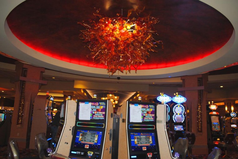 casino opening
