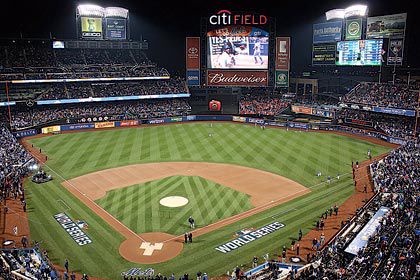 Mets to unveil humongous new scoreboard at Citi Field - Ballparks