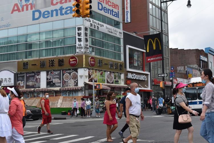 Queens outperforms population estimates in Census