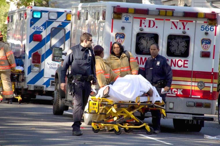 Fatal fire in Queens Village | | qchron.com