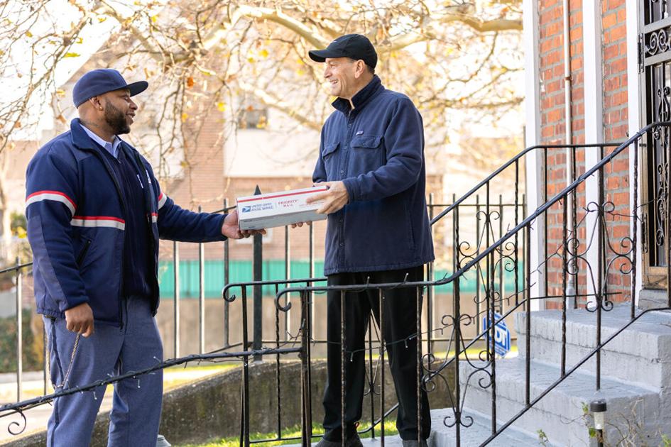 USPS hits major milestone in Queens