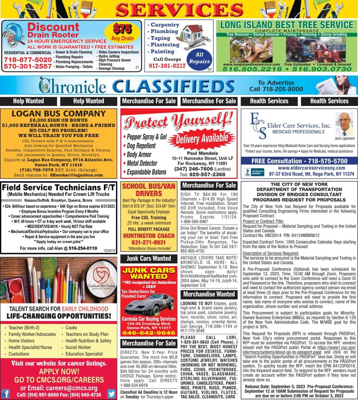 Classifieds