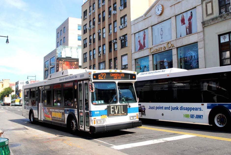 Mta Draft Queens Bus Plan Made Public Queenswide Qchron Com