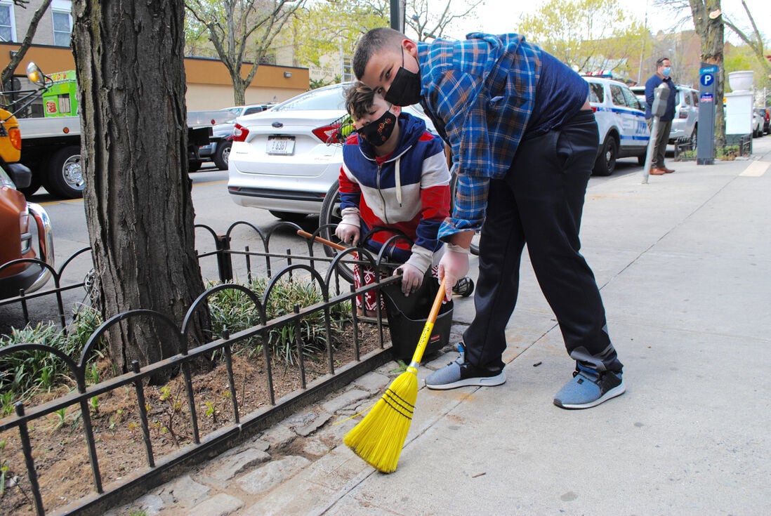 Woodhaven BID brings new life to plaza 2