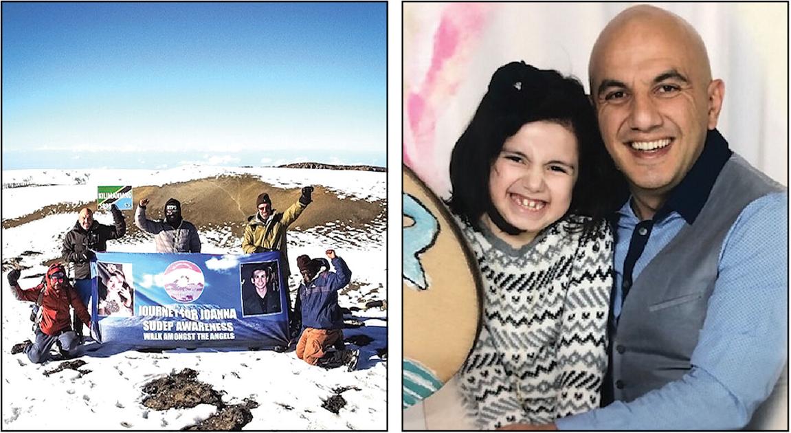 Journey for Joanna raises K for overcome | Queenswide