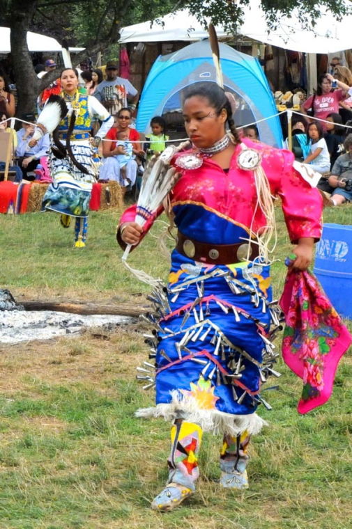 Queens County Farm hosts MidSummer PowWow
