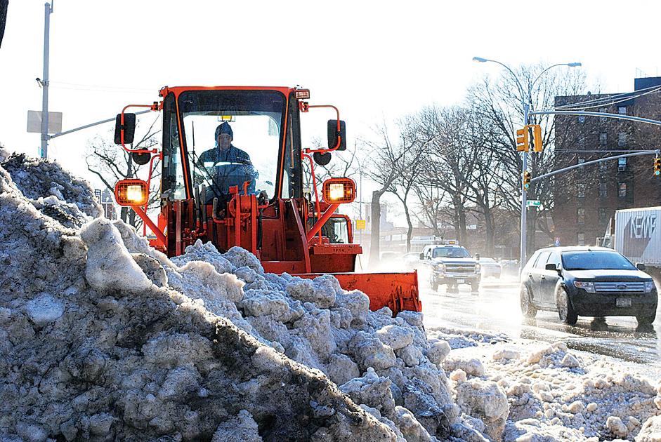 Alternate side parking rules suspended Dec. 1617