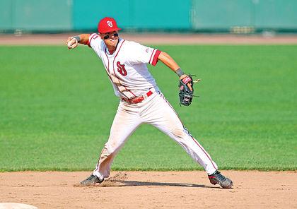 St. John's baseball star Joe Panik tries to jumpstart season with Blue Jays