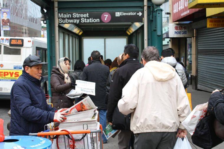 Queens’ population nears 2.3 million