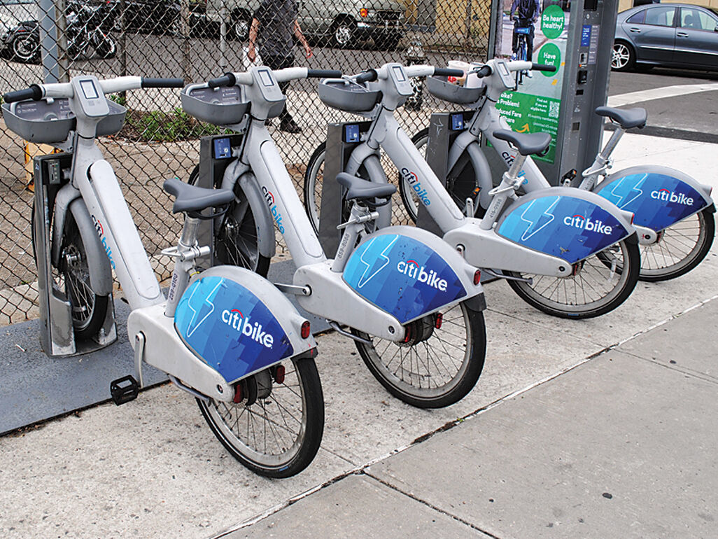 Rate hikes for Citi Bikes take effect qchron