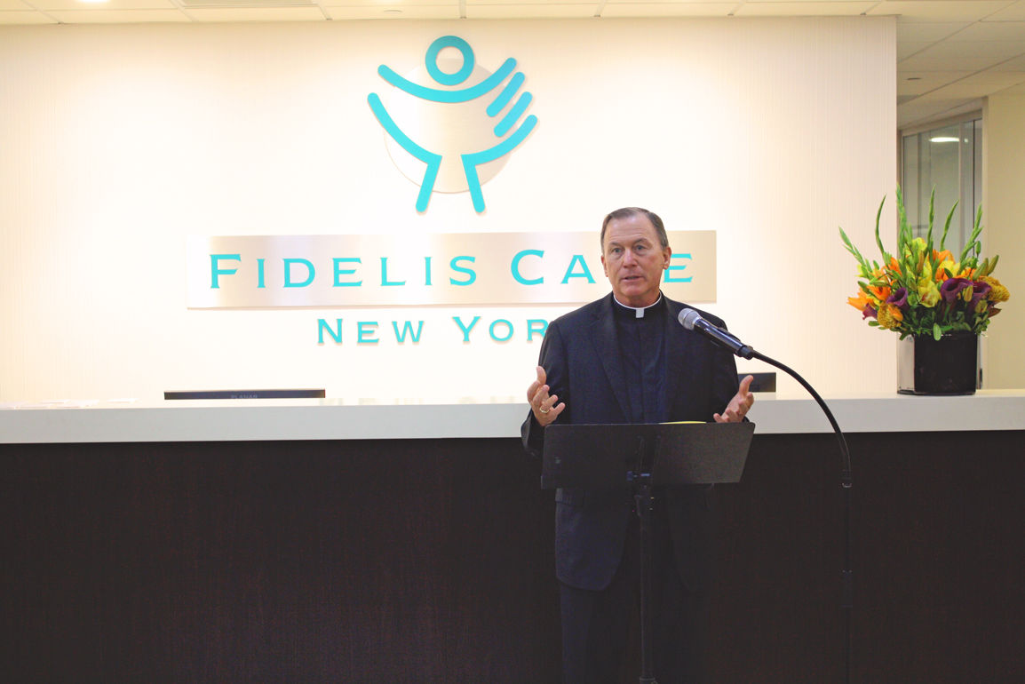 Fidelis Care expands its Rego Park facility