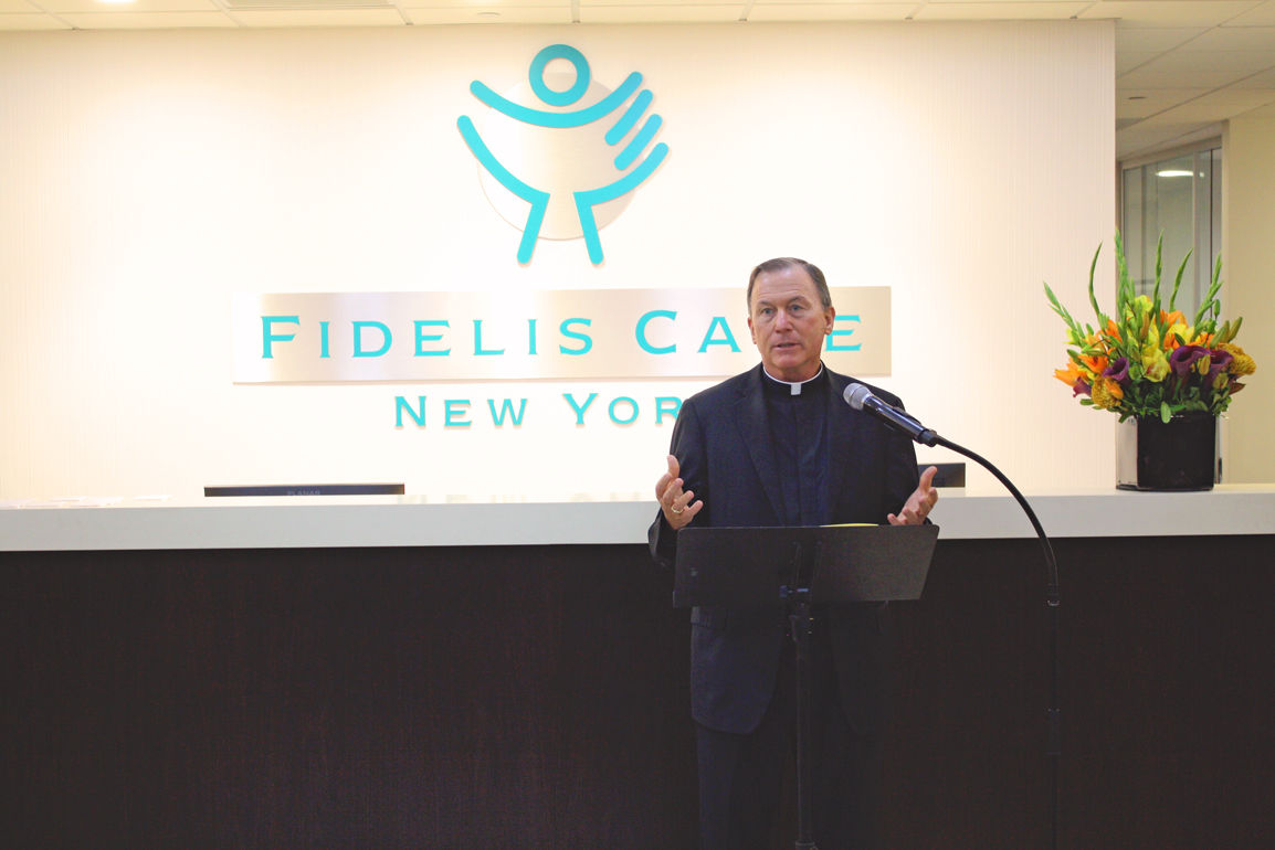 fidelis care opens community office in ridgewood