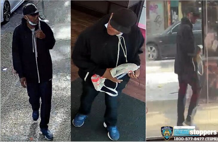 Two men sought in phone store thefts | | qchron.com