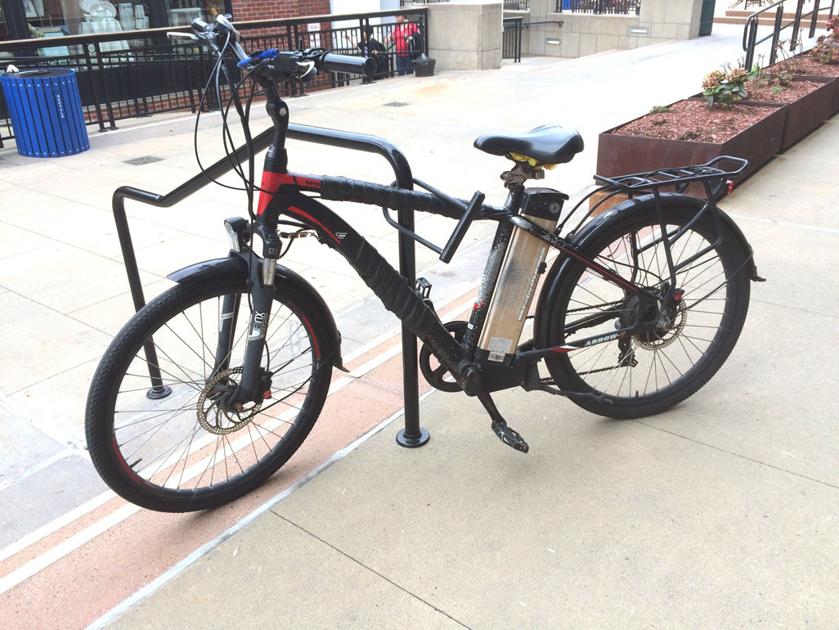 Some ebikes legal after all