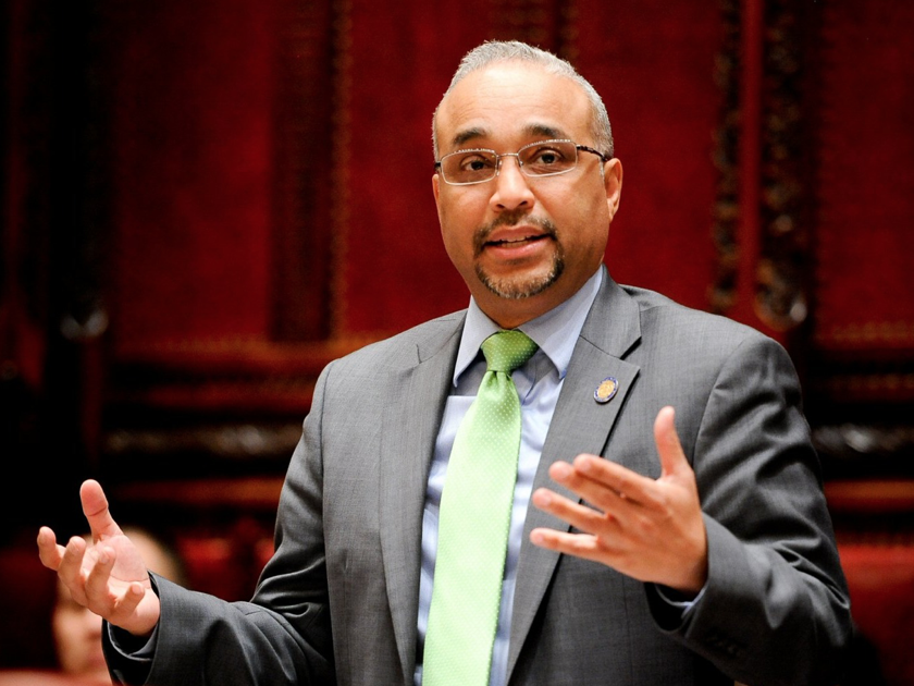 State Sen. Jose Peralta dies at 47