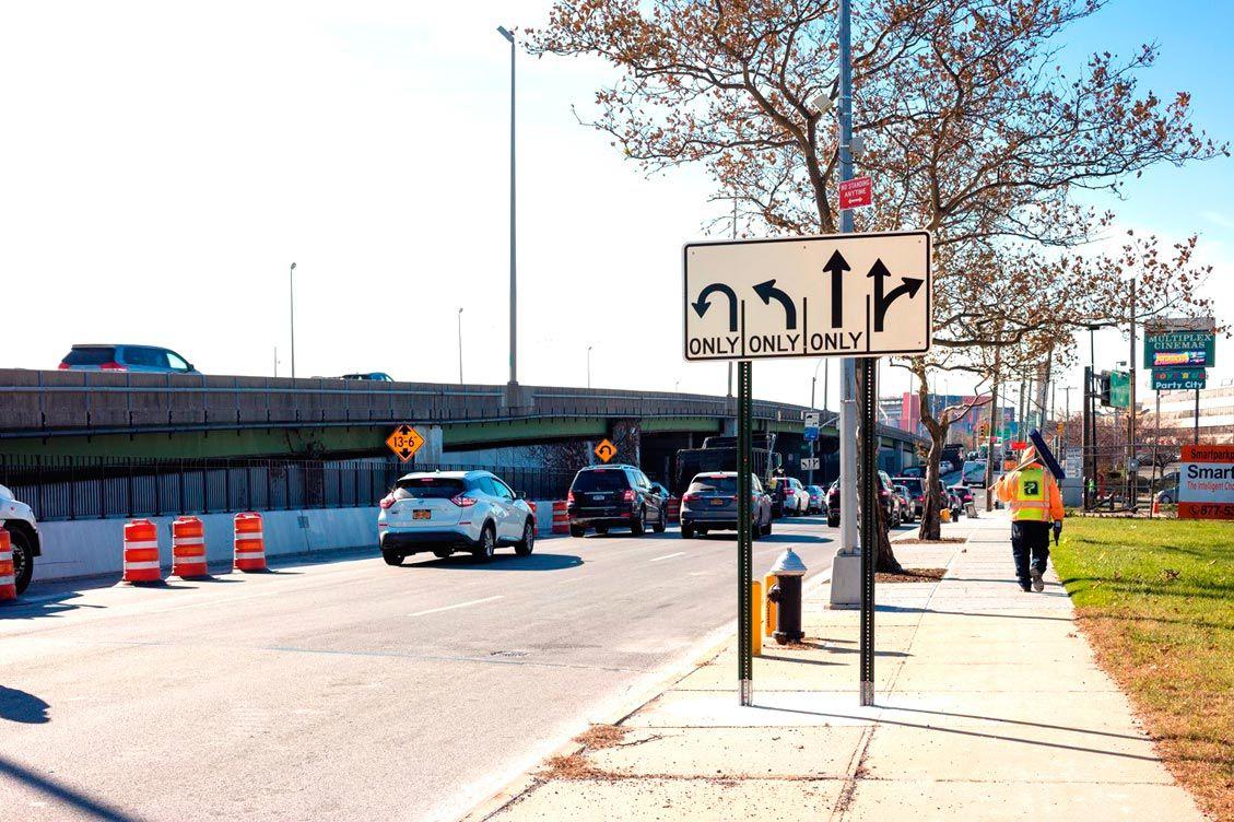 2.5 more years for Linden Place road