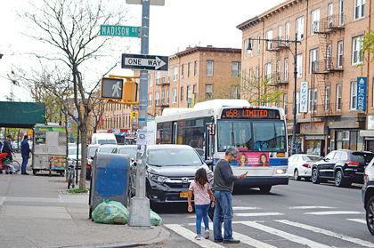 Q54 Bus Route Map Advocates 'Honor' Queens Bus Routes | | Qchron.com