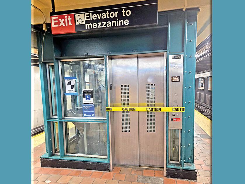Mixed emotions on MTA elevator deal