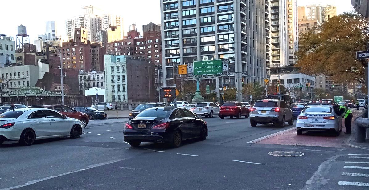 Congestion Pricing Clears Federal Hurdle Qchron