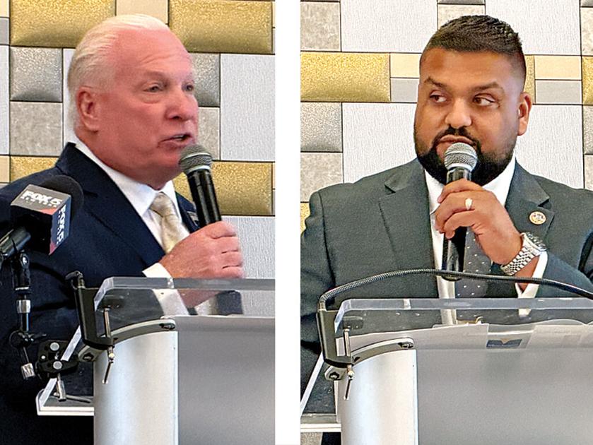 Police unions call for 15-foot buffer zone