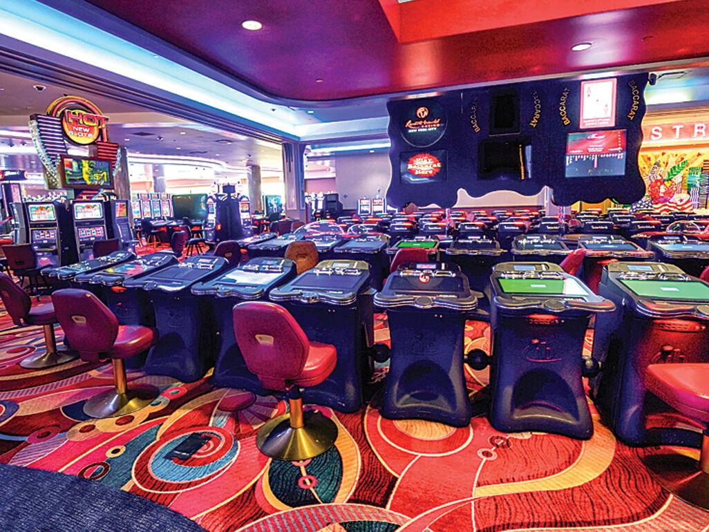 What’s the hold up on casino licenses?