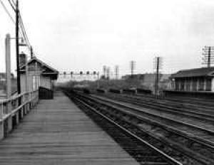 Rego Park Station, 63rd Drive, Rego Park | | qchron.com