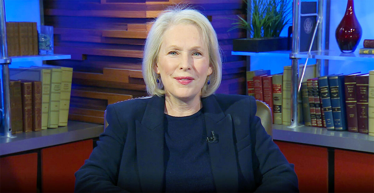 Gillibrand seeks tax rebate for New Yorkers