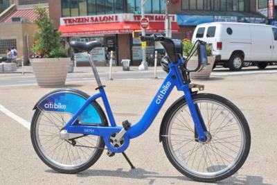 Real estate giant in talks for Citi Bike 1