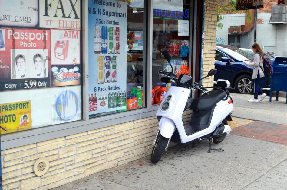Nys Budget Legalizes E Bikes And Scooters Queenswide Qchron Com