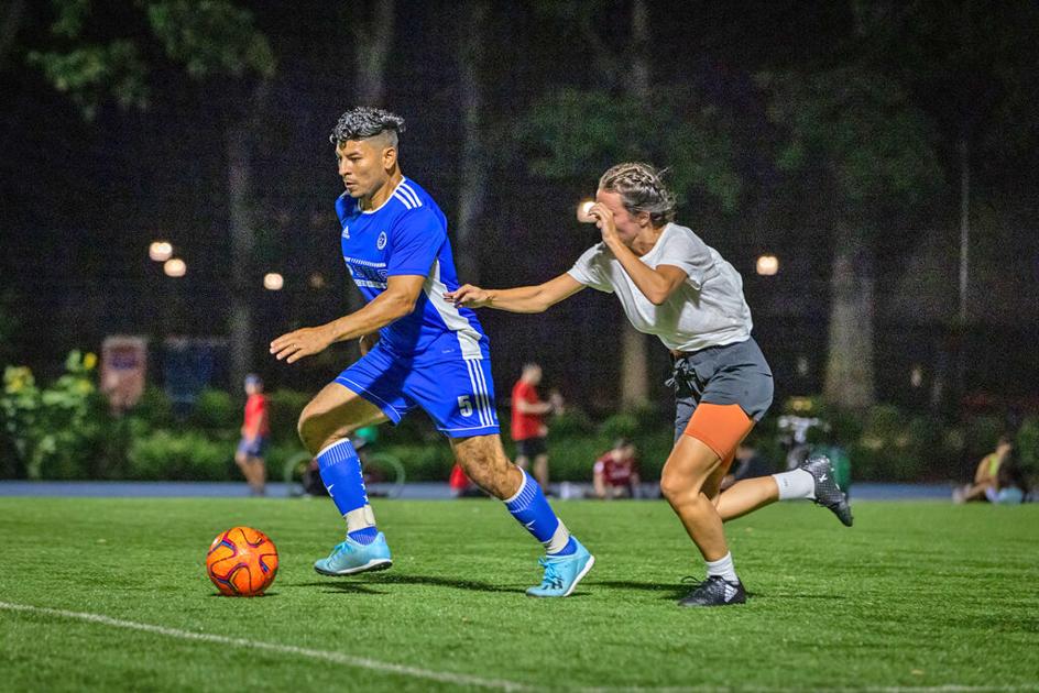 Achieving his goals on and off the field