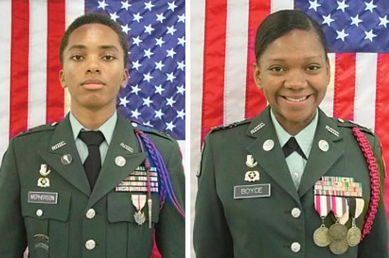 Francis Lewis HS JROTC is perfection Queens Chronicle North