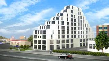Building conundrum CB 8 on Nov. 13 | | qchron.com