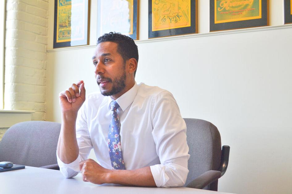 QUEENS VOTES 2026 Reynoso: A ‘radical' leader with ‘receipts' Affordability, housing and more would be his top priorities if elected to NY-7 by Stephanie G. Meditz, Editor Jun 4, 2026 1 hr ago