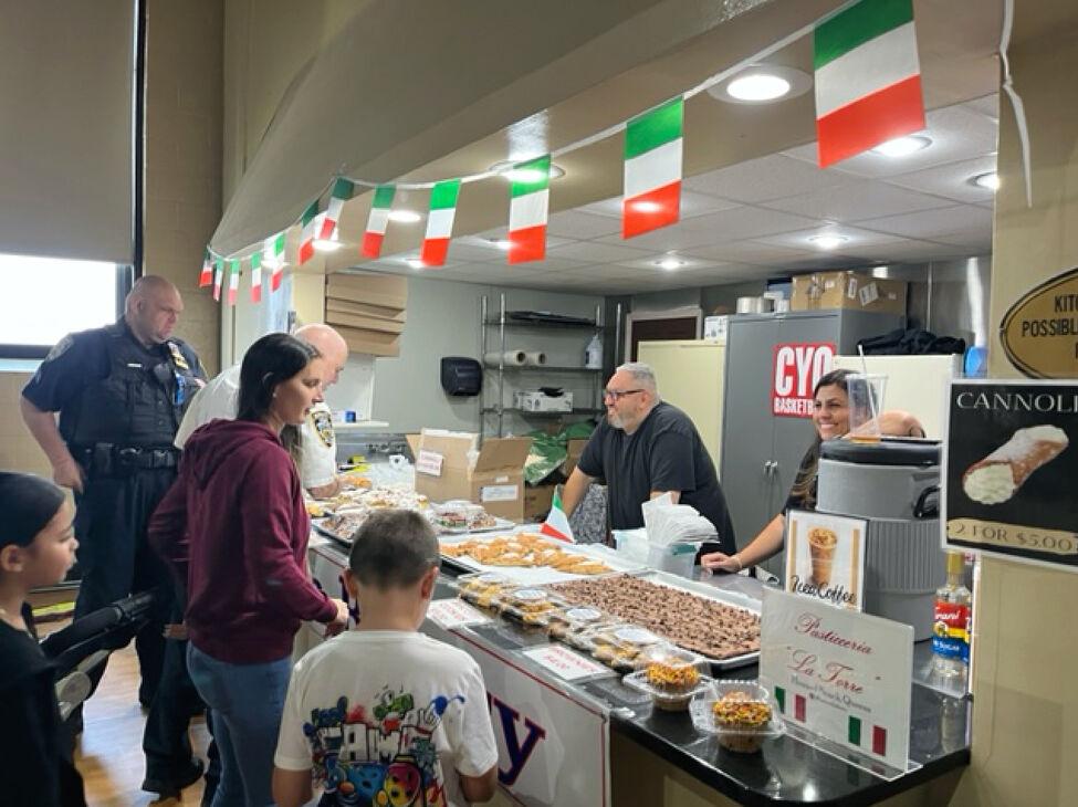 Honoring Italian heritage in Howard Beach