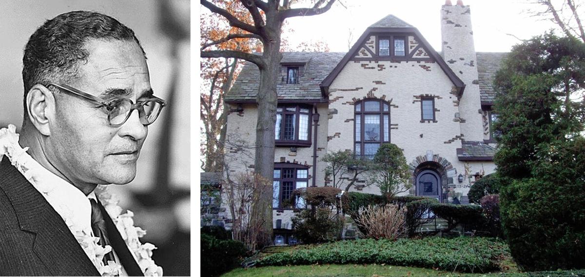 Ralph Johnson Home