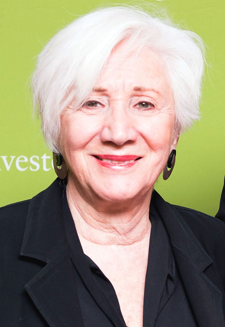 Olympia Dukakis louis zorich