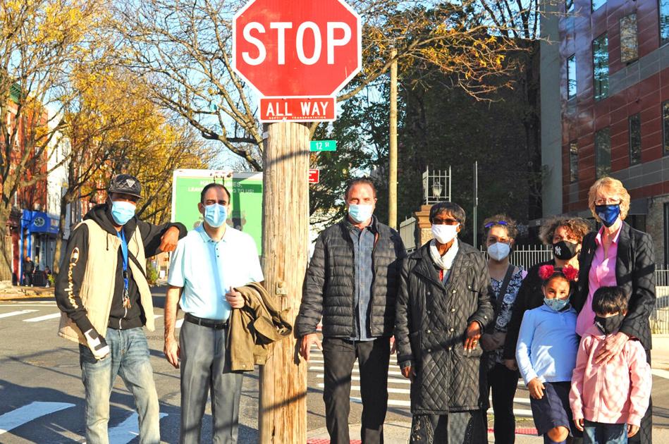 Stop! In the name of safety | Central/Mid/Western Queens ...