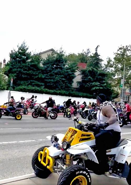 Operation tackles ‘reckless’ vehicles 2