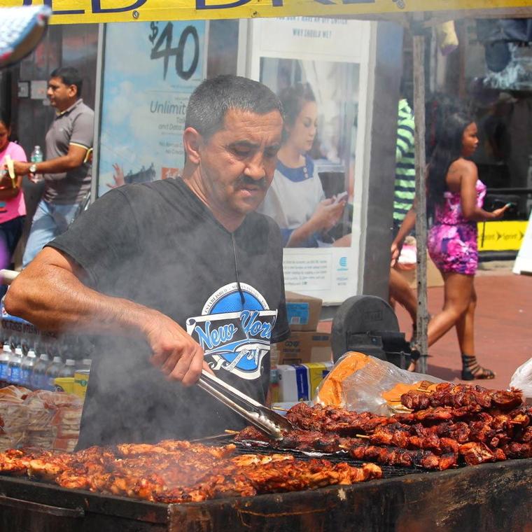 JAMpacked with culture, food and fun Queens Chronicle Eastern