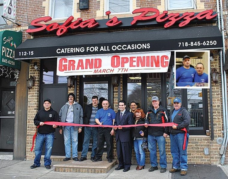 Sofia's Pizza